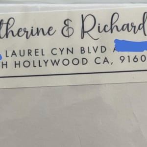 Katherine added a photo of their purchase