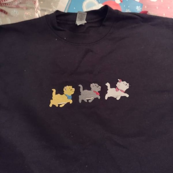 Your Furry Babies - Personalized Custom Sweatshirt main image 1