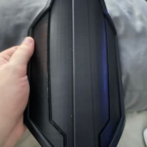 Chris added a photo of their purchase