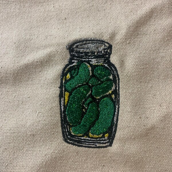 English Setter in Grass Machine Embroidery Pattern Dog Embroidery