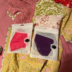Hannah added a photo of their purchase