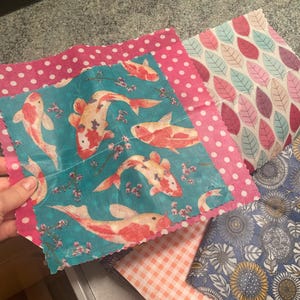 Etsy buyer added a photo of their purchase