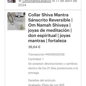 María added a photo of their purchase
