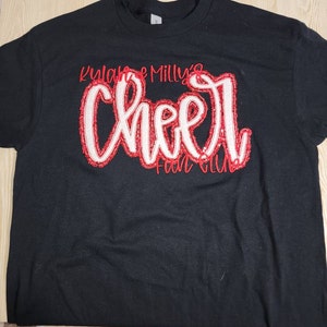 Kimberly added a photo of their purchase