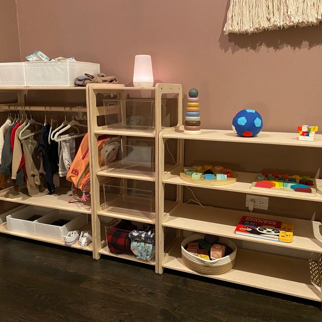 BESTA Starter Pack - Montessori, Toy Storage – elephlay