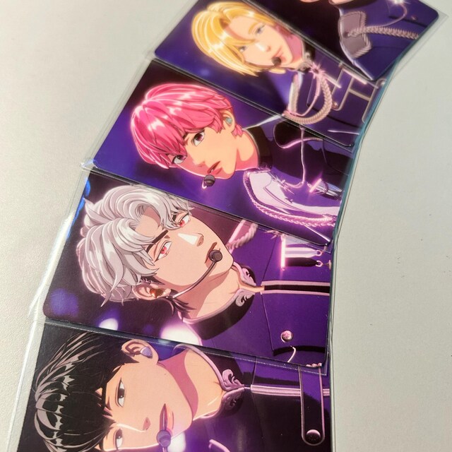 Plave Hello Asterum the 1st Fan Concert Photocard Pack Official