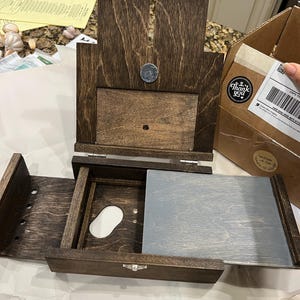 Etsy buyer added a photo of their purchase