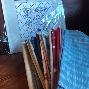 Hartfield Quilt Pattern by Minick and Simpson - Etsy