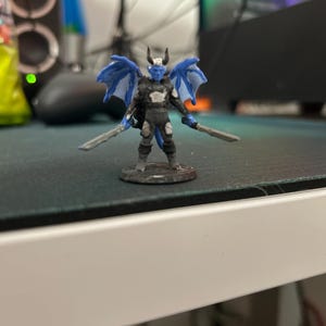 Benjamin added a photo of their purchase