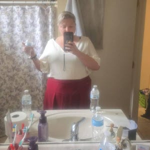 Felicia added a photo of their purchase