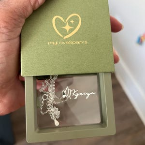 Etsy buyer added a photo of their purchase