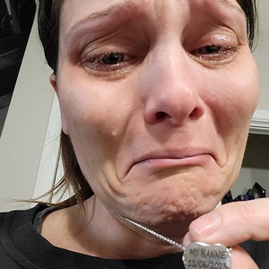 Tiffini added a photo of their purchase