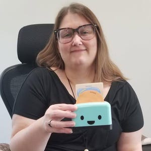 Ameenah added a photo of their purchase