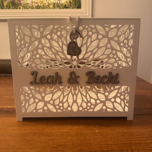 Rebecca added a photo of their purchase