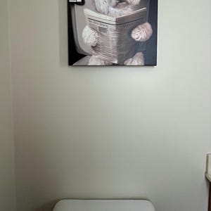 Lisa added a photo of their purchase
