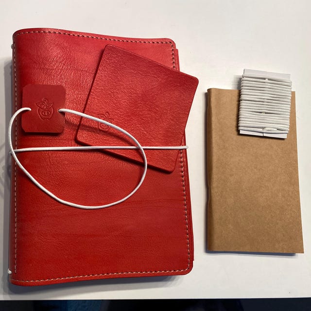 Apple Pig Leather