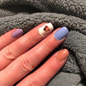 Katharine added a photo of their purchase