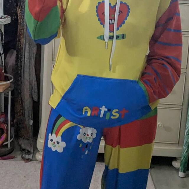 Artist Pants - Etsy