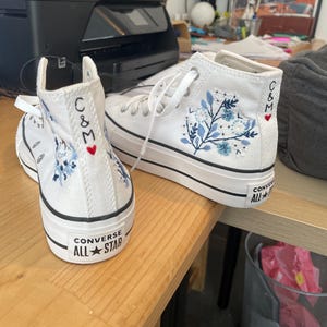 Celine added a photo of their purchase