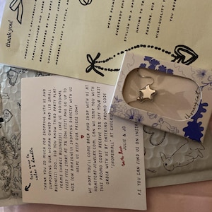 Etsy buyer added a photo of their purchase