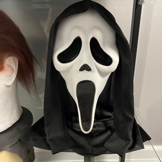 スクリーム 2024/2025 イースター アンリミテッド スタンプ マスク