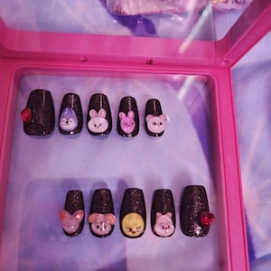 Latasha added a photo of their purchase