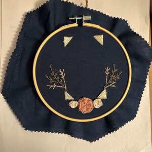 Instax Photo Frame Pattern PDF Download Only Embroidered - Etsy
