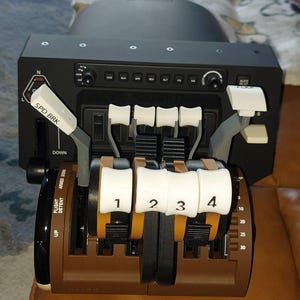 David added a photo of their purchase