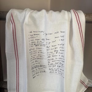 Comprador de Etsy ha añadido una foto de su compra