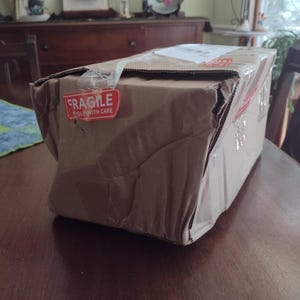 Debra added a photo of their purchase