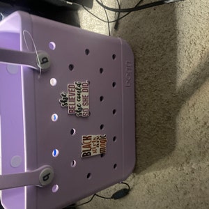 Nora added a photo of their purchase