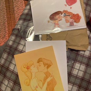 Chloe added a photo of their purchase