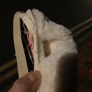 Sophie added a photo of their purchase