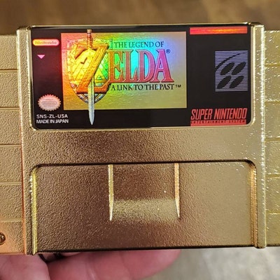 SNES Cartridge Labels - Etsy