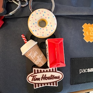 James added a photo of their purchase