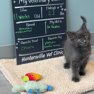 Kupujący z Etsy dodał(a) zdjęcie swoich zakupów