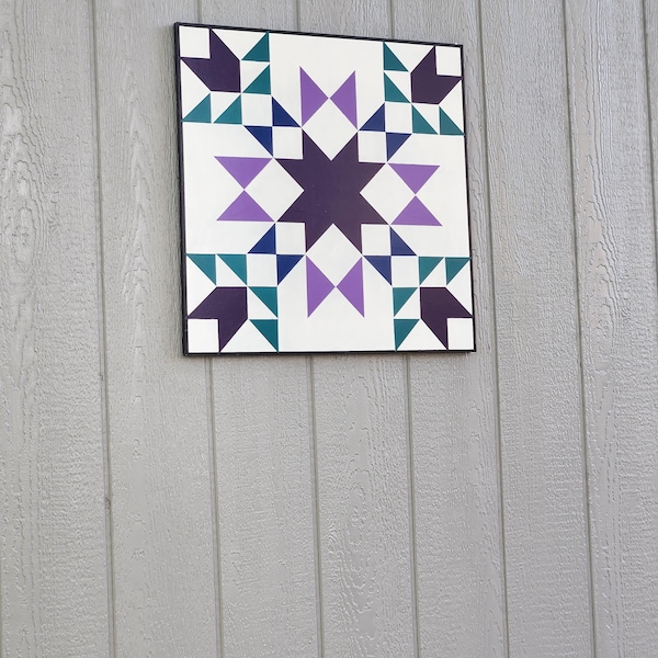 Barn Quilt Patriotic Barn Quilts Love Blossom Wall Decor Painting Barn quilt patriotic barn quilts love blossom wall decor painting