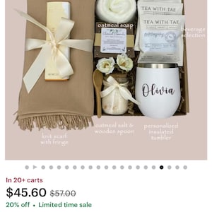 Linda added a photo of their purchase