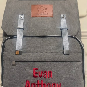 Leah added a photo of their purchase
