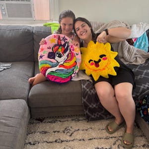 Lisa added a photo of their purchase