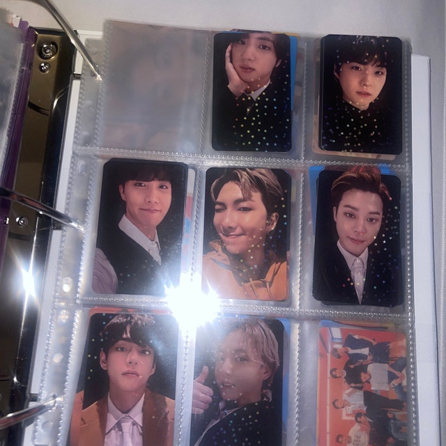 Bts Be Deluxe Universal Music Photocard - Etsy