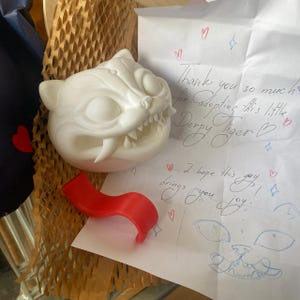 Ellie added a photo of their purchase