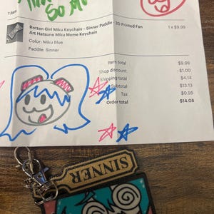 Brandon added a photo of their purchase