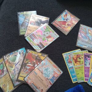 Pokémon 20 Card ALL Ultra Rare & Holo Mystery Lot - Guaranteed