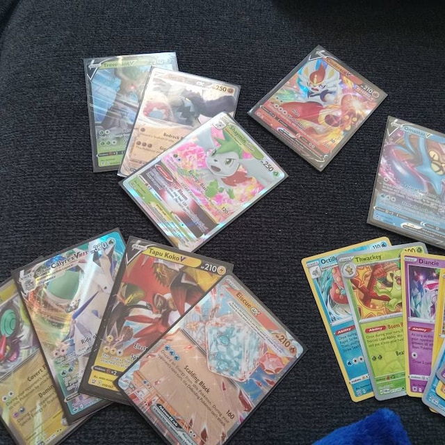 Pokémon 20 Card ALL Ultra Rare & Holo Mystery Lot - Guaranteed