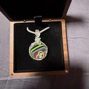 Etsy buyer added a photo of their purchase