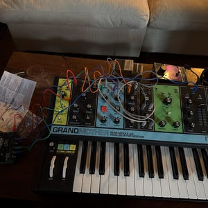 Midivolts Desktop - Polyphonic 4 Voice Midi to CV Controller