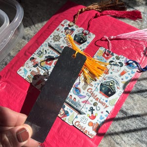 Etsy buyer added a photo of their purchase