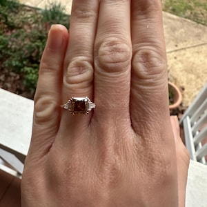Natanya added a photo of their purchase