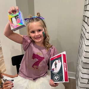 Deanna added a photo of their purchase